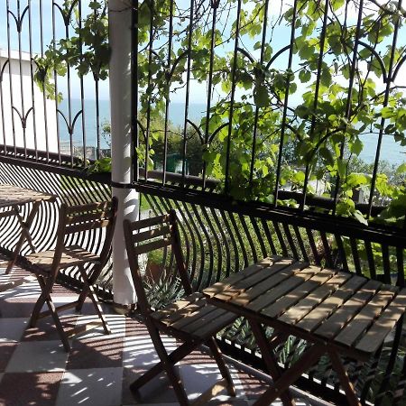 Villa Maria Guest House New Athos Kültér fotó