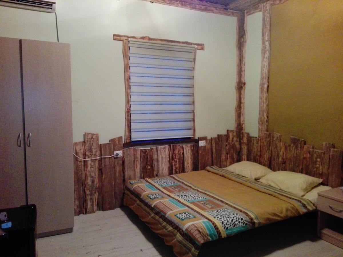 Villa Maria Guest House New Athos Kültér fotó