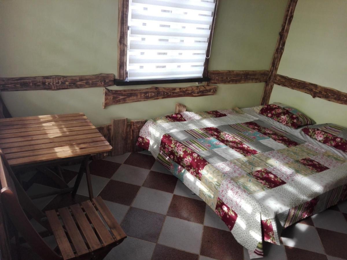 Villa Maria Guest House New Athos Kültér fotó