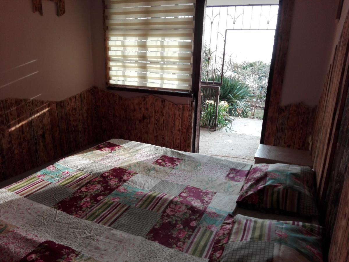 Villa Maria Guest House New Athos Kültér fotó
