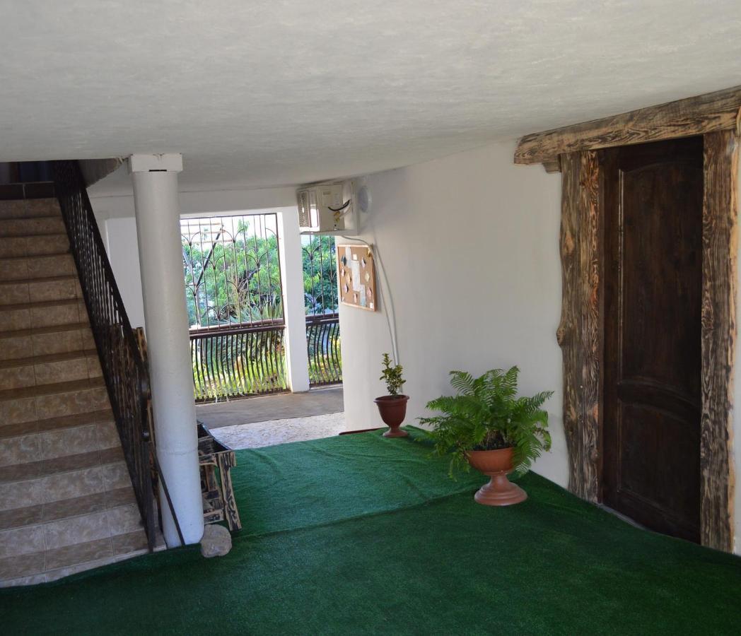 Villa Maria Guest House New Athos Kültér fotó