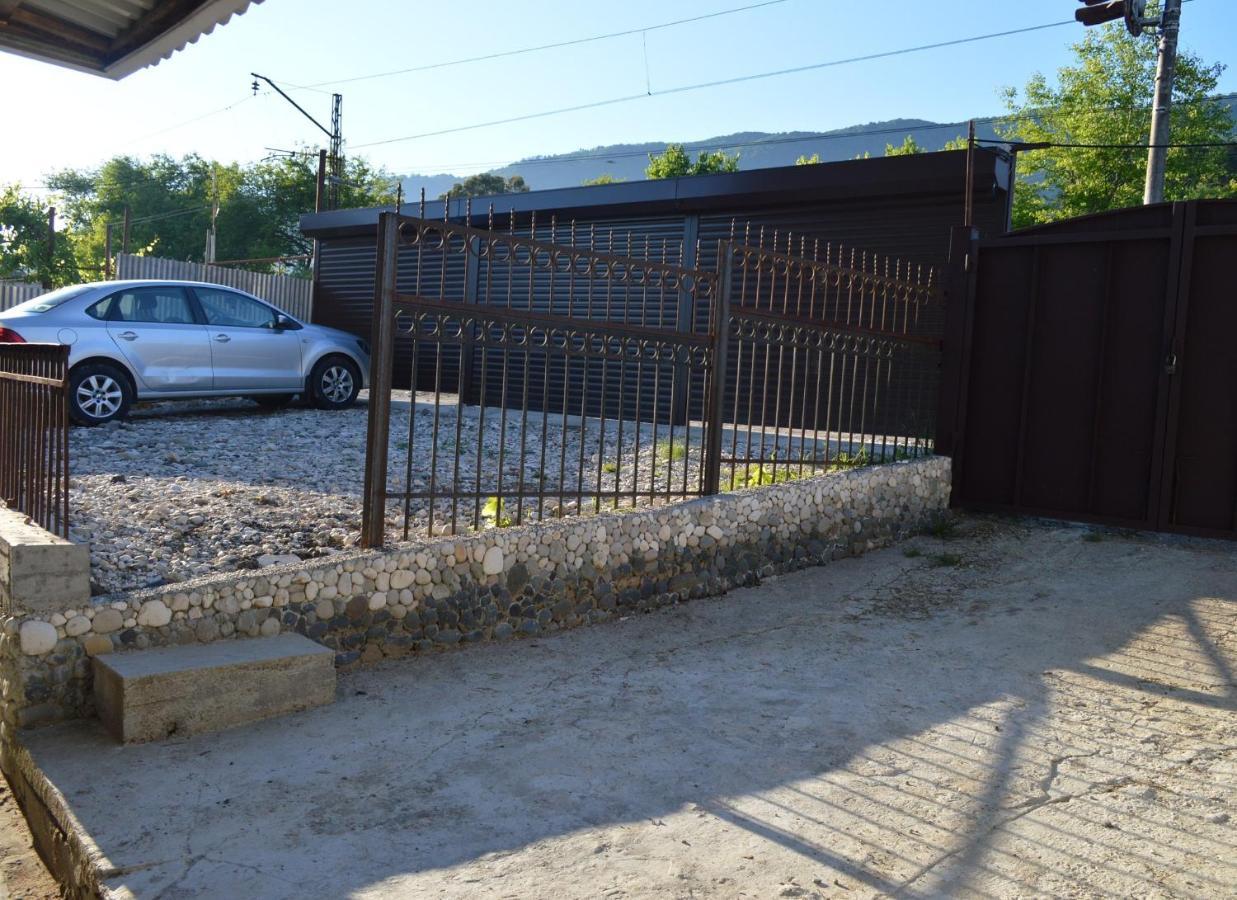 Villa Maria Guest House New Athos Kültér fotó