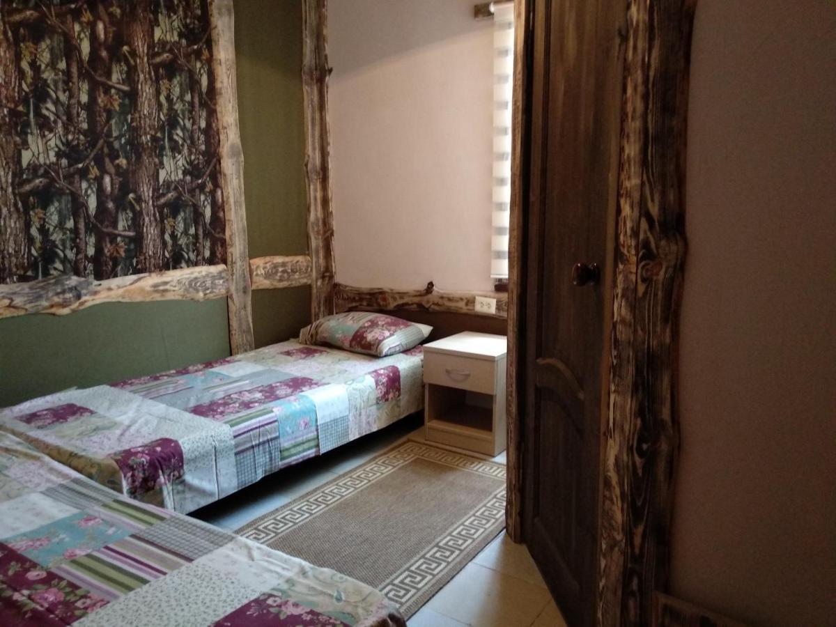 Villa Maria Guest House New Athos Kültér fotó
