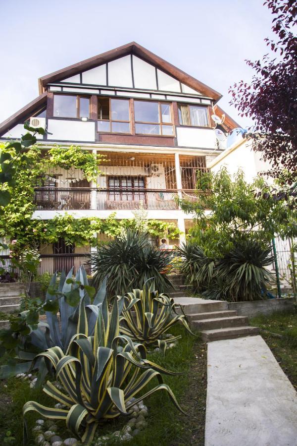 Villa Maria Guest House New Athos Kültér fotó